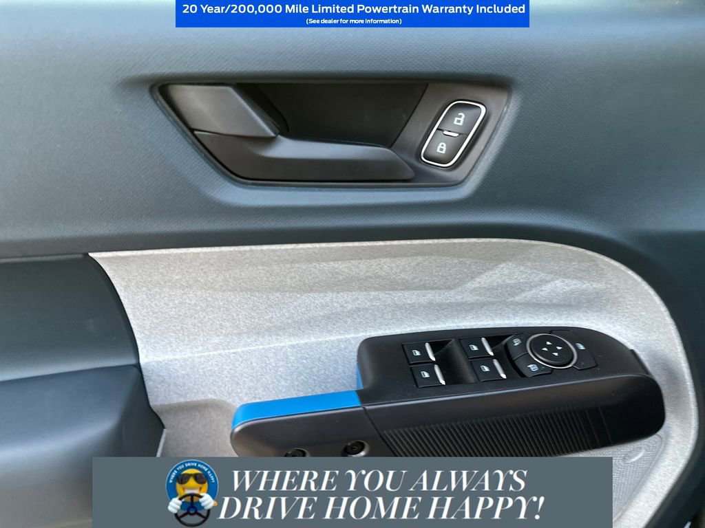 New 2026 Ford Maverick XLT w/ XLT Luxury Package image 11