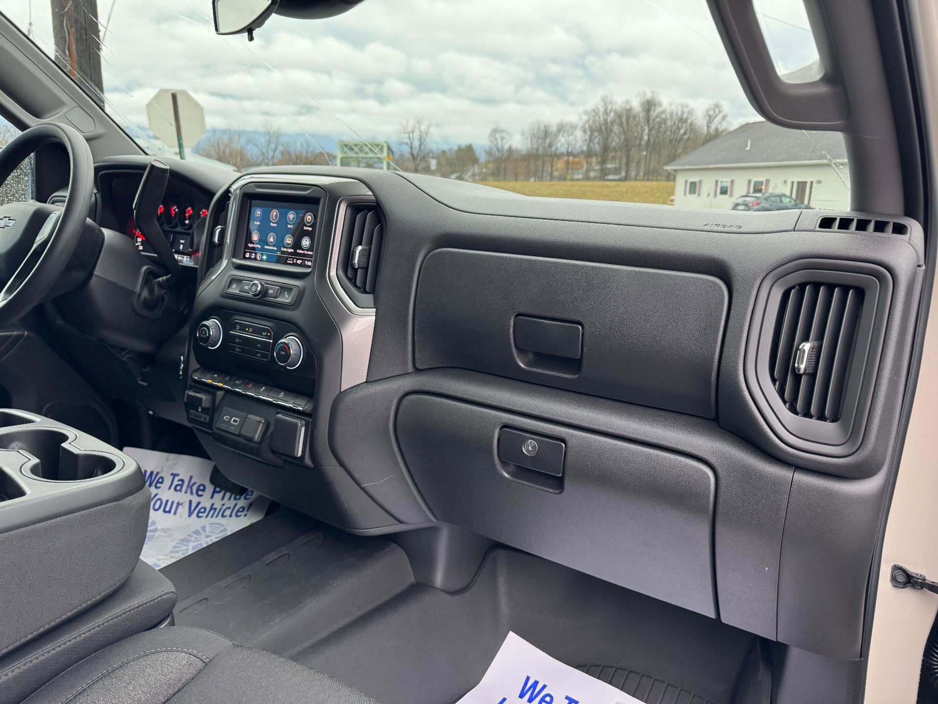 New 2026 Chevrolet Silverado 1500 Custom Trail Boss image 41