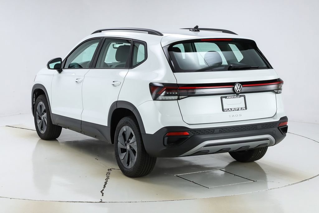 New 2026 Volkswagen Taos S FWD image 44