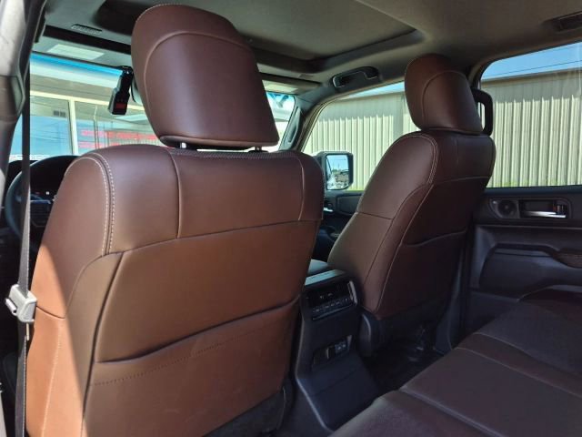 Used 2025 Toyota Land Cruiser w/ Premium Package image 13
