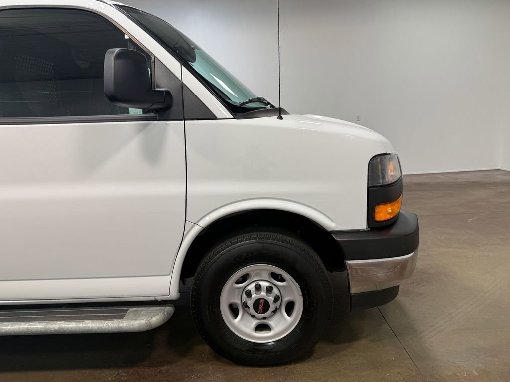 Used 2024 GMC Savana 2500 w/ Driver Convenience Package image 36