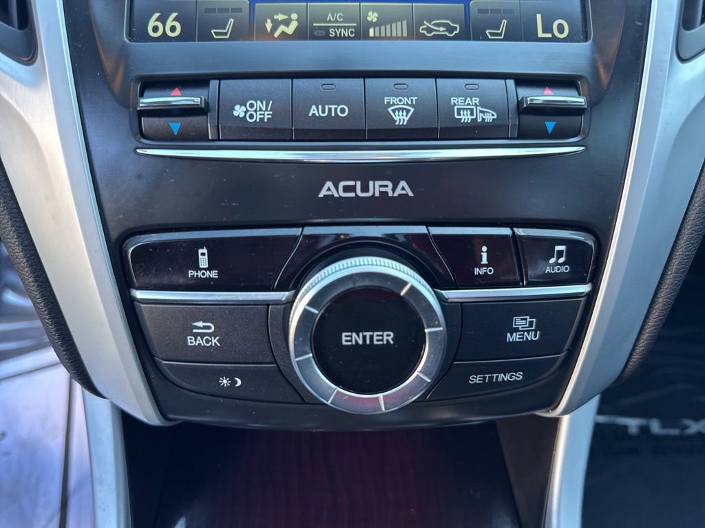 Used 2017 Acura TLX image 24