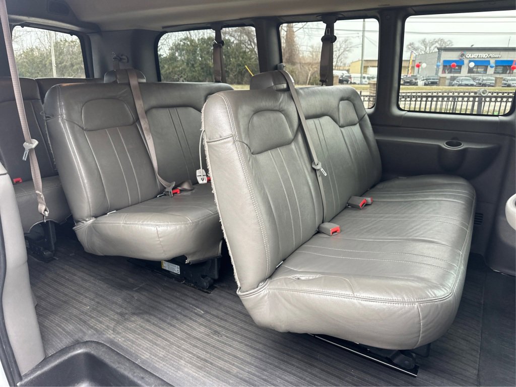 Used 2023 Chevrolet Express 3500 LS image 12