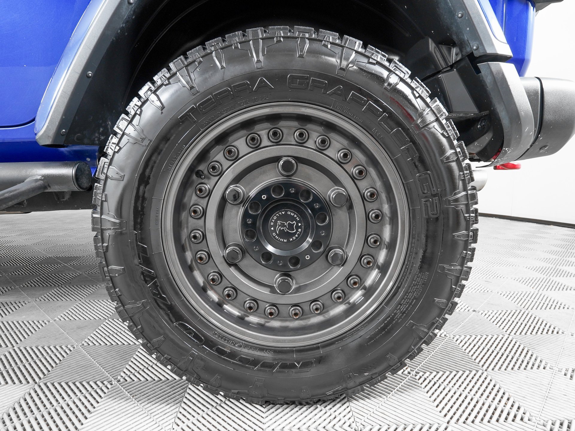 Used 2018 Jeep Wrangler Unlimited Rubicon image 32