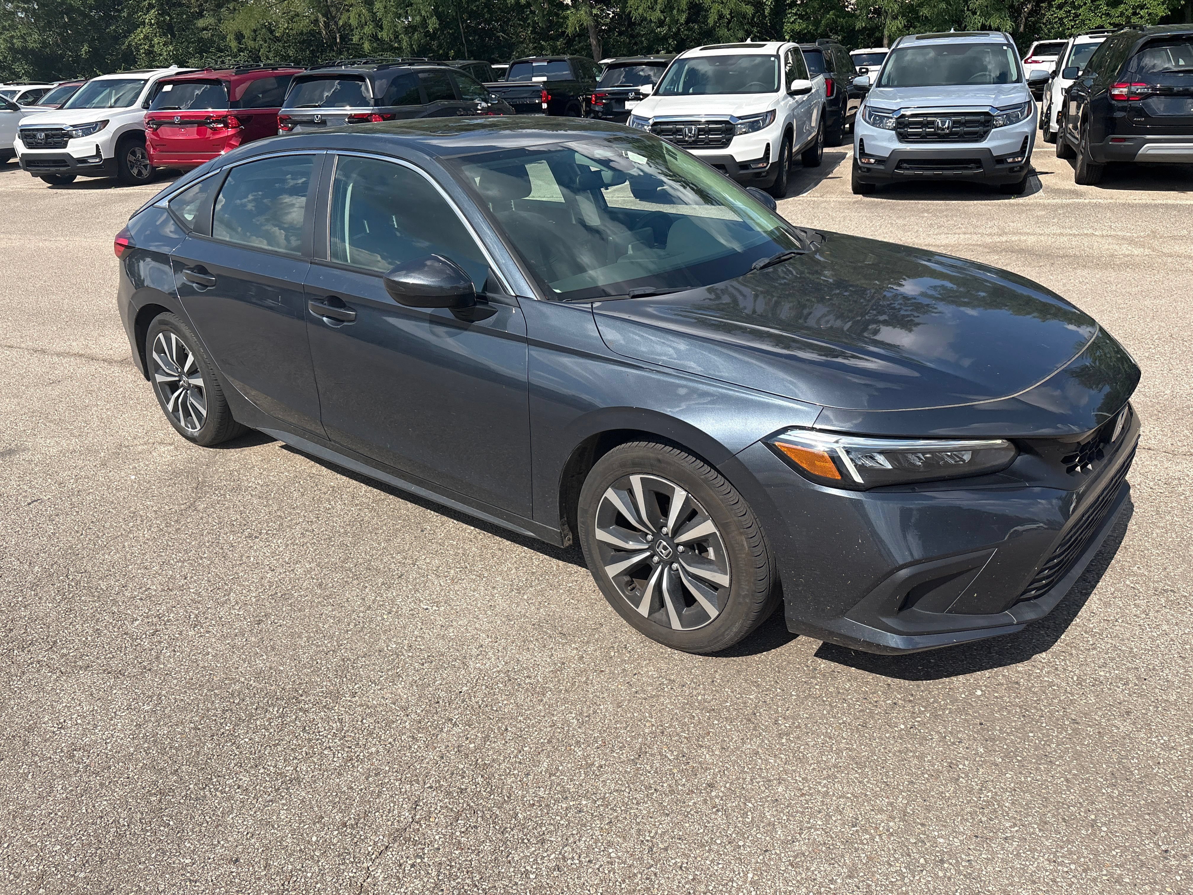 Used 2024 Honda Civic EX-L image 19