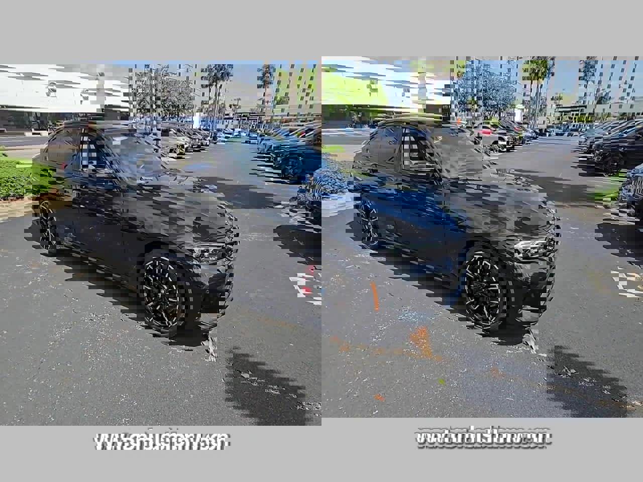 Certified 2024 BMW M340i image 36