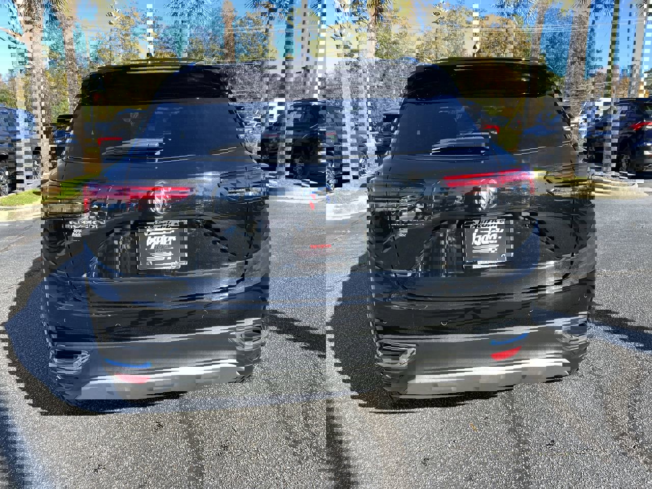 Used 2023 Buick Envision Preferred image 9