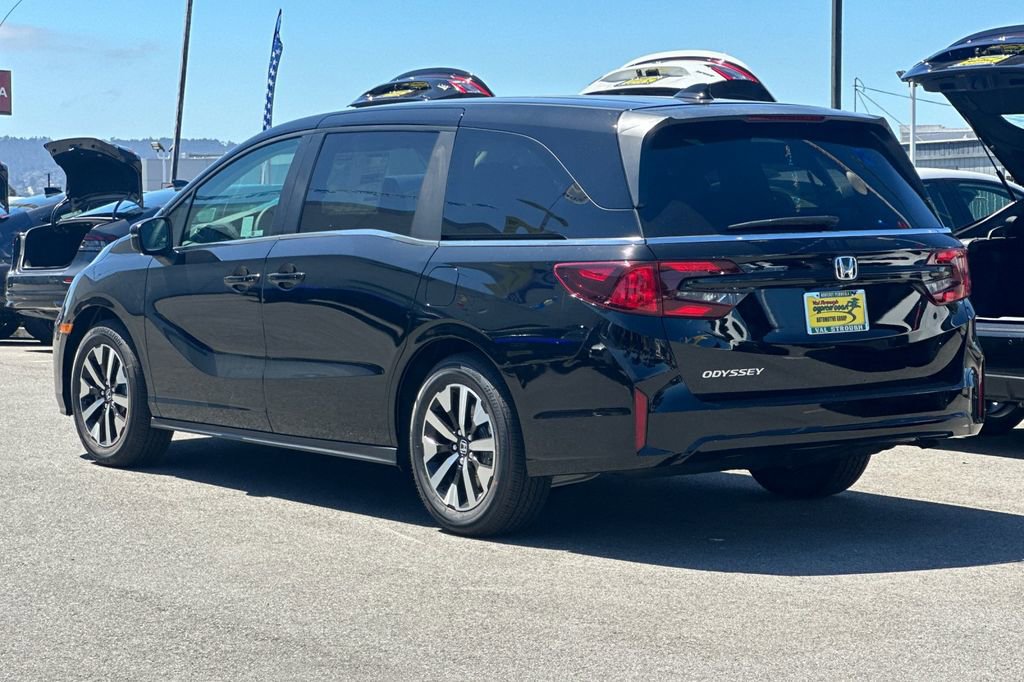 New 2026 Honda Odyssey EX-L image 5