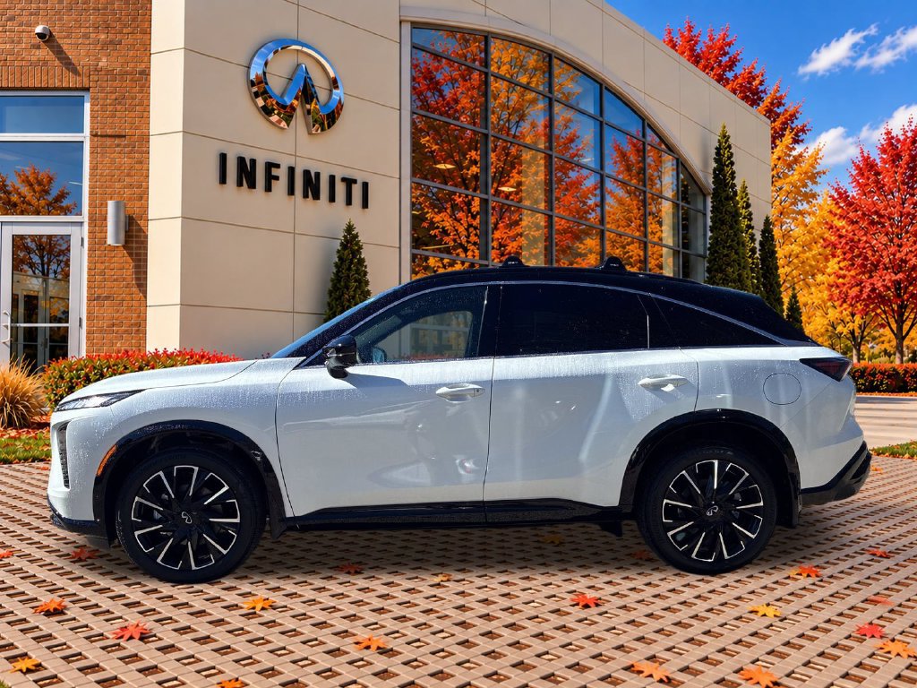 New 2027 INFINITI QX65 Autograph w/ Technology Package AWD/4WD image 2