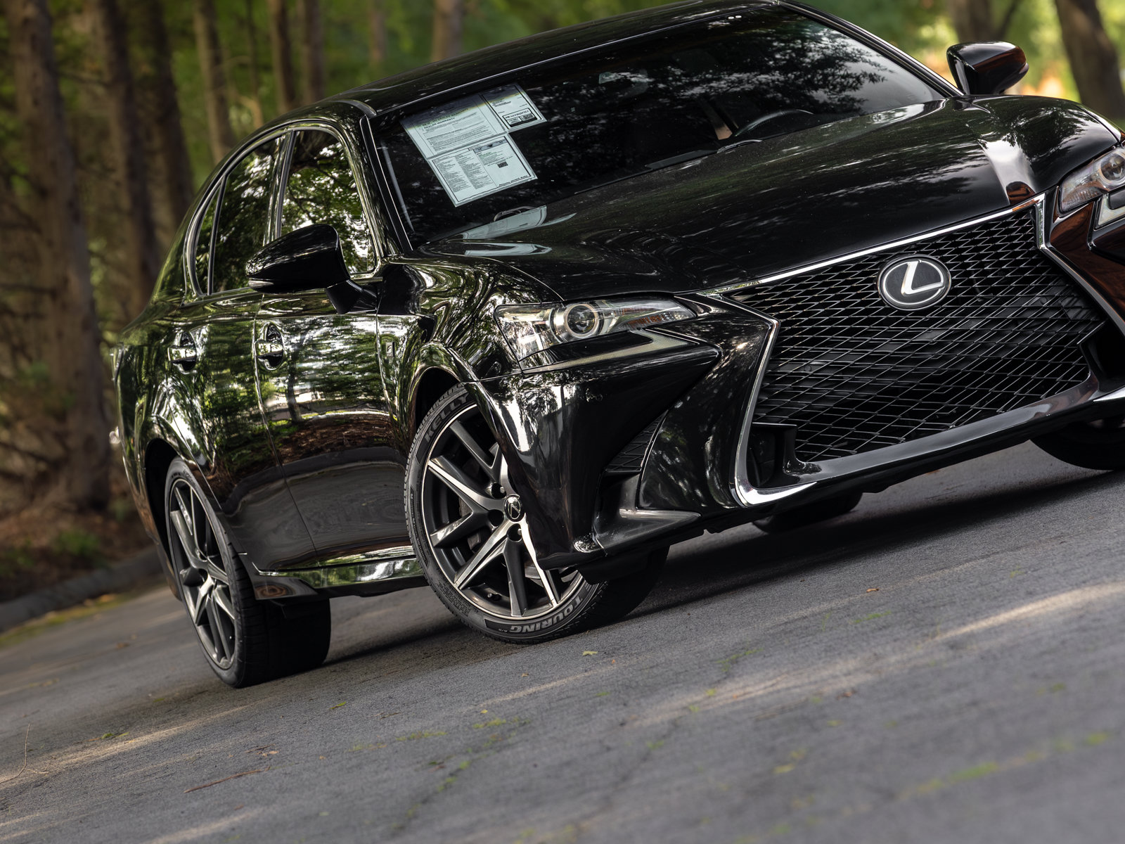 Used 2016 Lexus GS 350 F Sport w/ F Sport Package RWD image 22