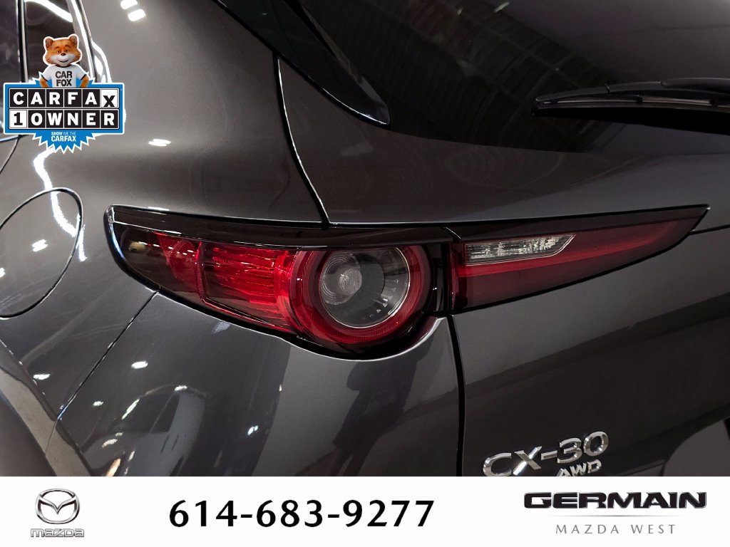 Used 2023 MAZDA CX-30 2.5 Turbo w/ Premium Package AWD/4WD image 16