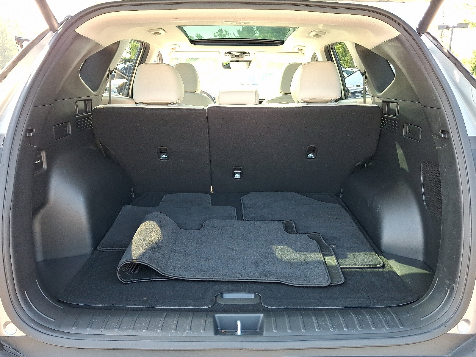 Certified 2024 Hyundai Tucson Limited FWD image 30