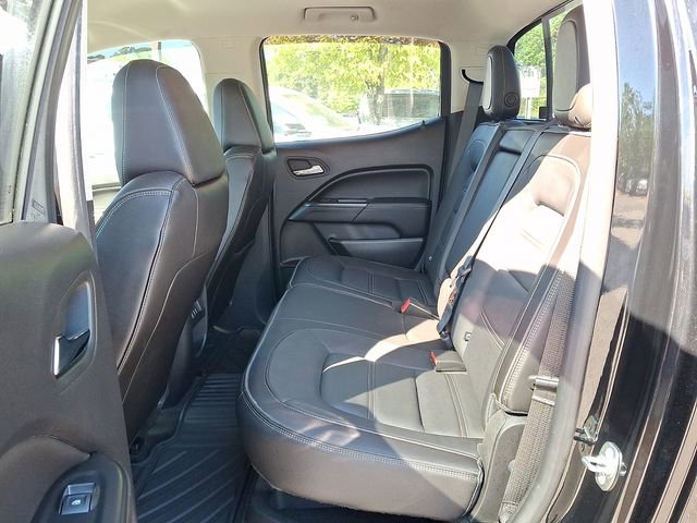 Used 2018 GMC Canyon Denali image 8