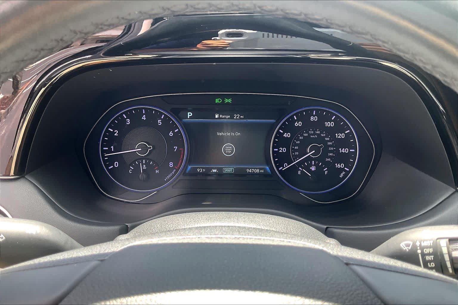 Used 2020 Hyundai Palisade SEL w/ Premium Package FWD image 21