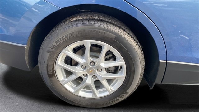 Used 2024 Chevrolet Equinox LT image 18