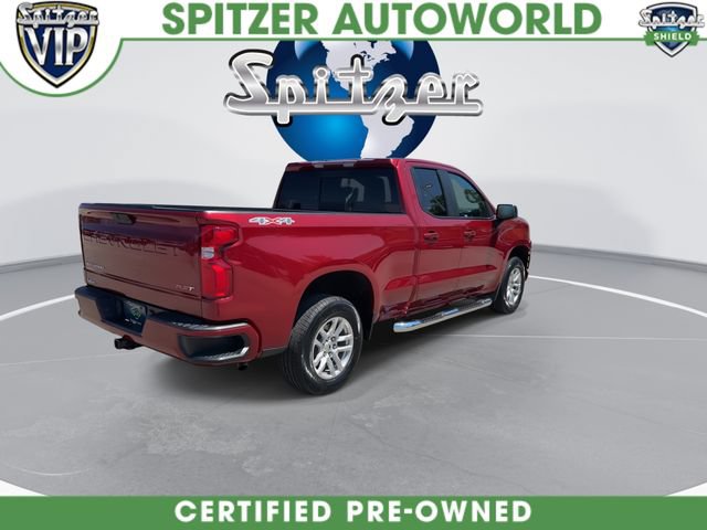 Certified 2019 Chevrolet Silverado 1500 RST w/ All-Star Edition AWD/4WD image 9