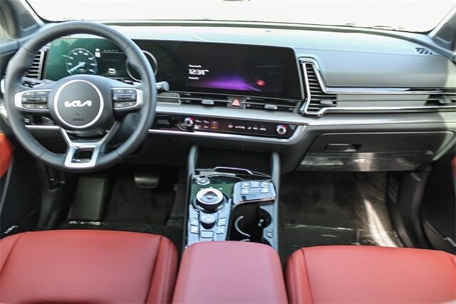 Used 2025 Kia Sportage SX Prestige image 17