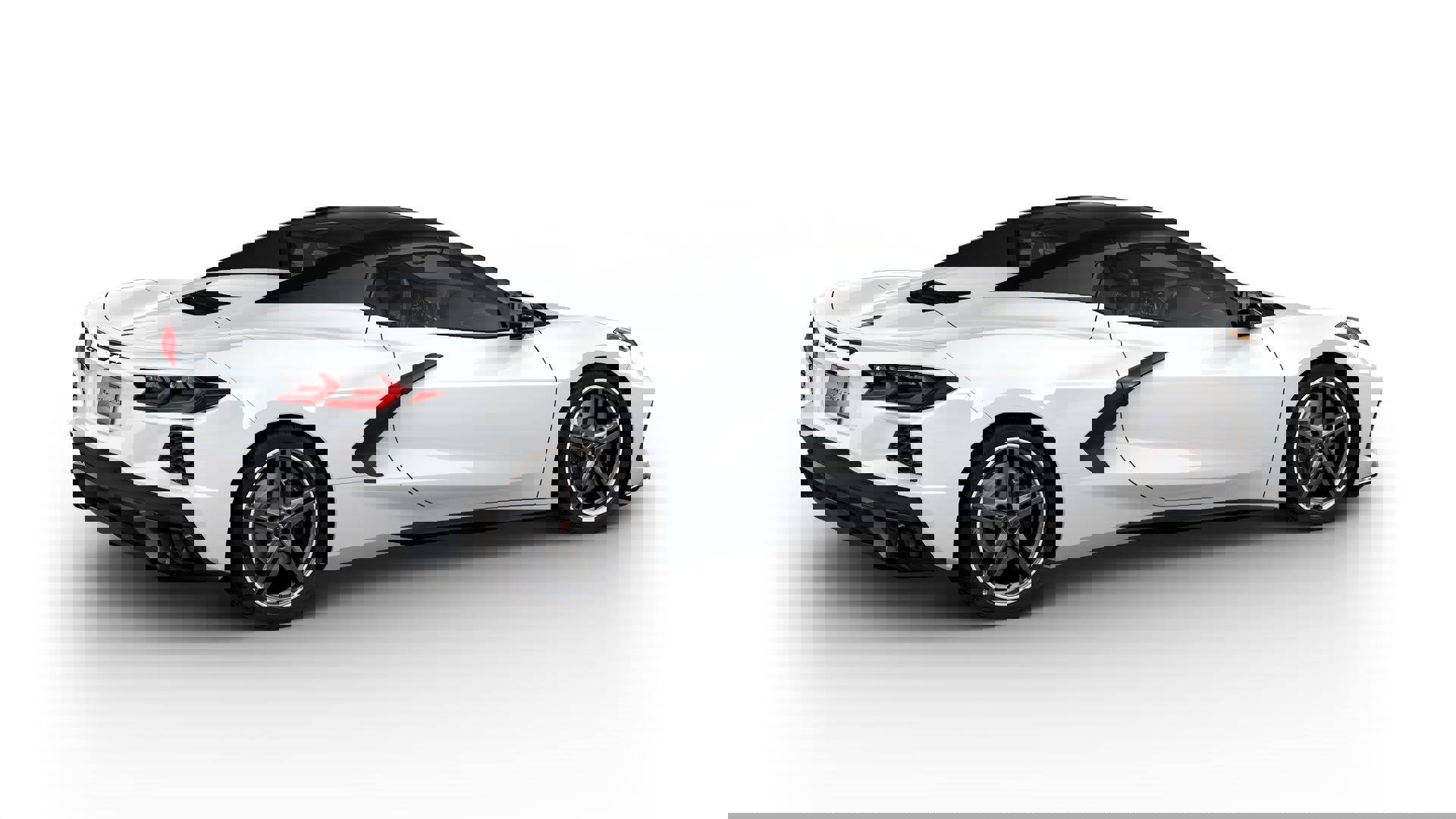 New 2025 Chevrolet Corvette Stingray Premium Conv w/ Z51 Performance Package image 52