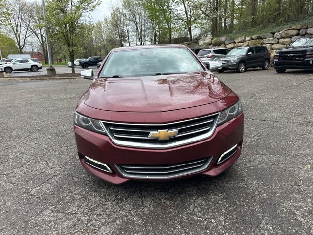 Used 2017 Chevrolet Impala Premier w/ Enhanced Convenience Package FWD image 8