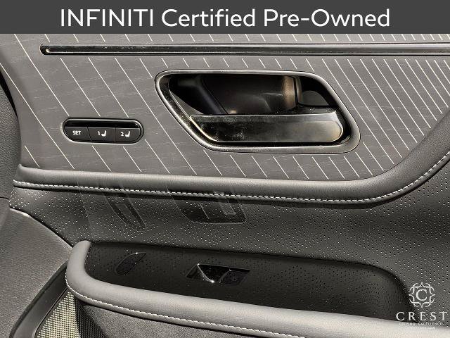 Certified 2026 INFINITI QX80 Autograph w/ Premium Cargo Package AWD/4WD image 29