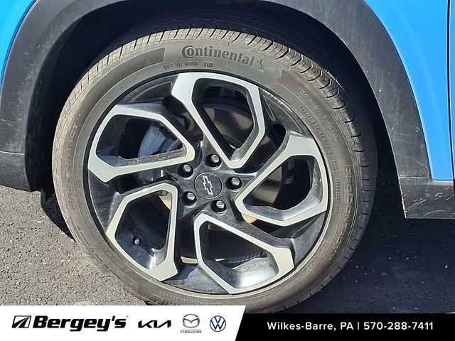 Used 2024 Chevrolet Trax RS w/ Driver Confidence Package image 10