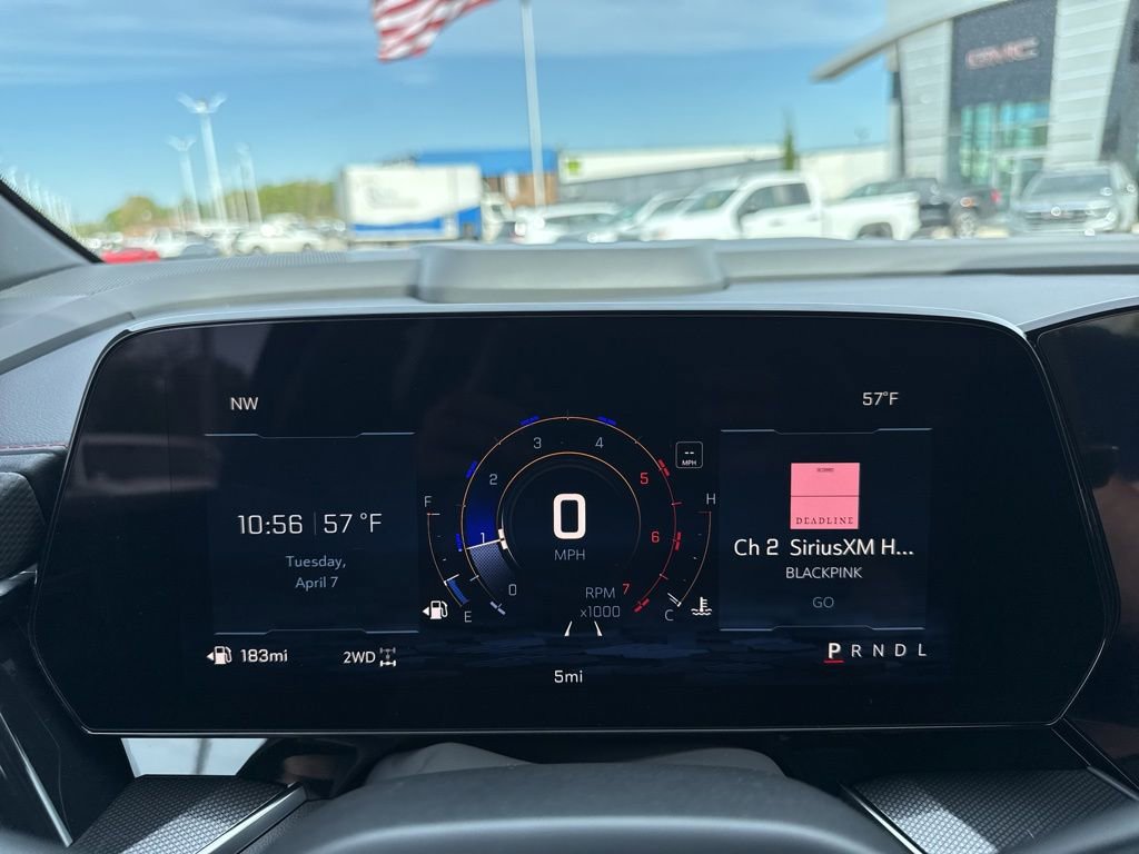 New 2026 Chevrolet Suburban RST w/ RST Capability Package image 29