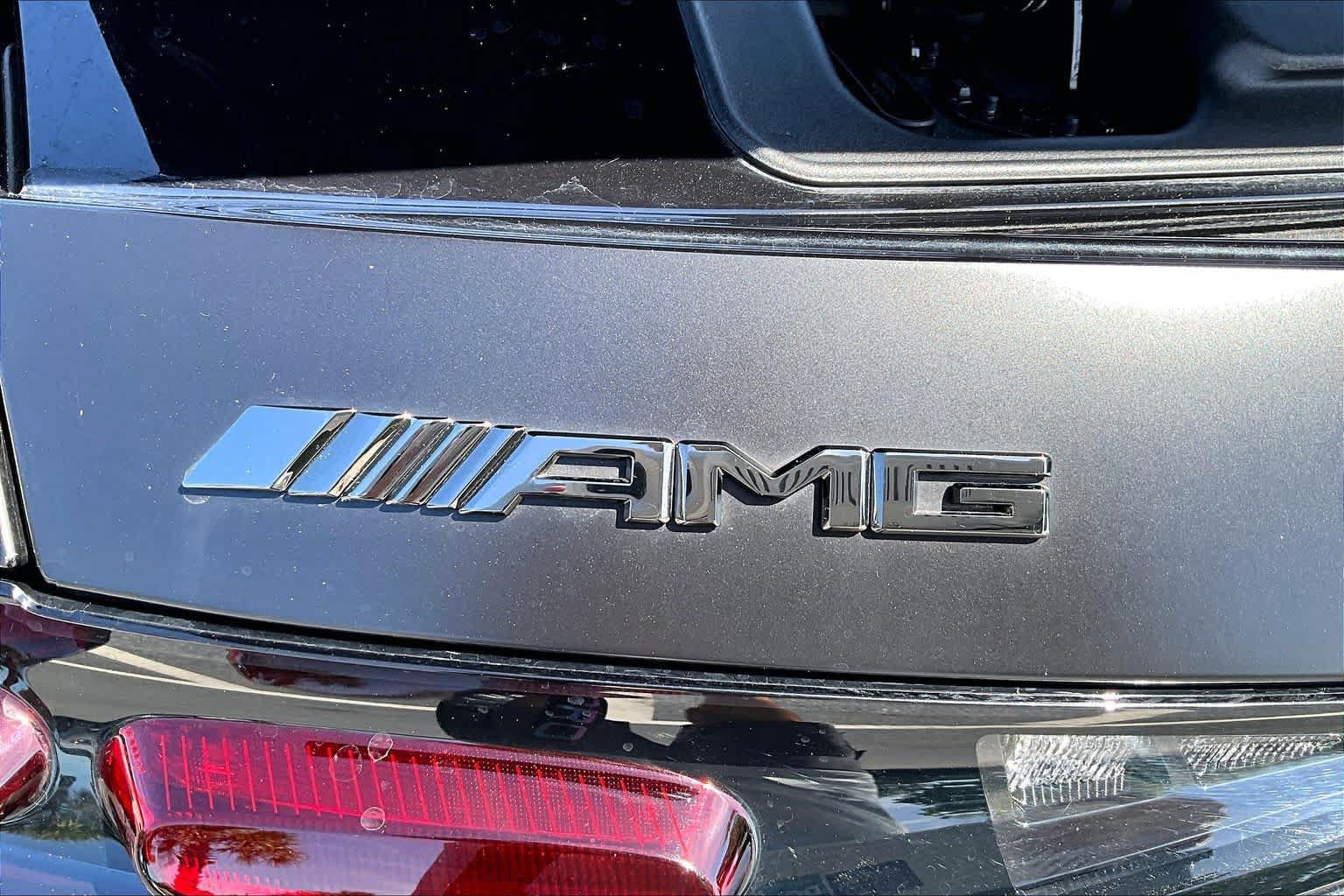Certified 2025 Mercedes-Benz AMG GT 43 image 55