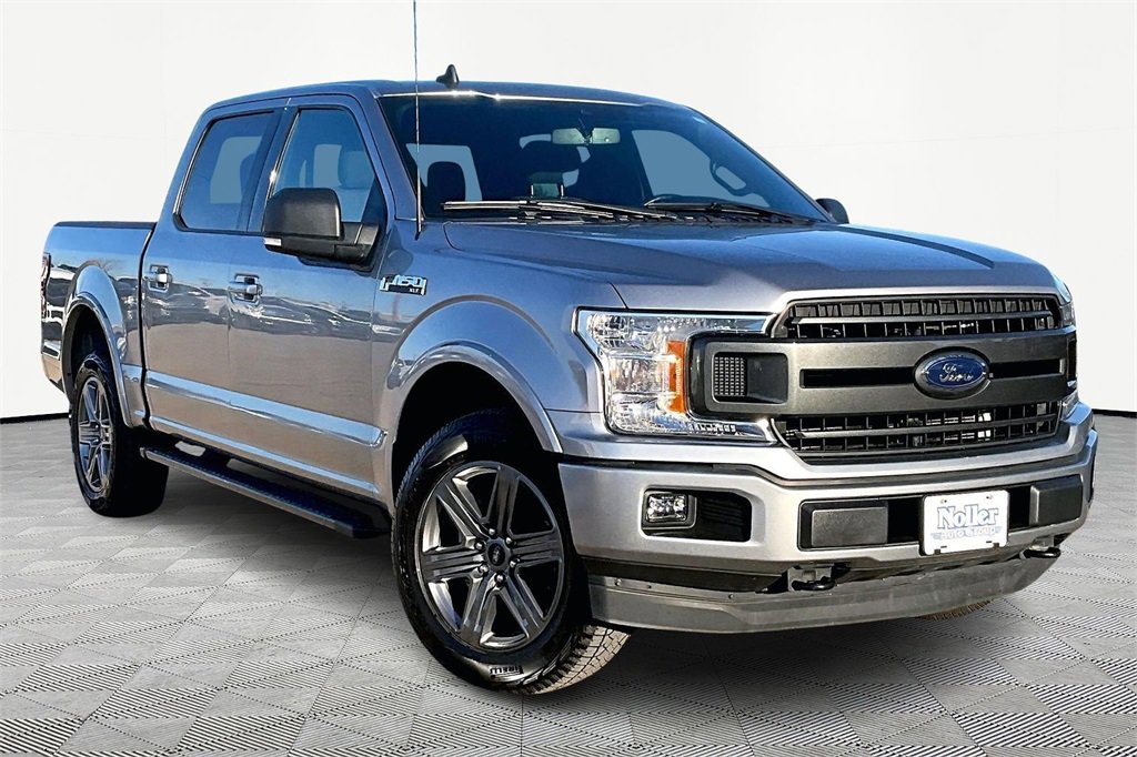 Certified 2020 Ford F150 XLT w/ Equipment Group 302A Luxury image 12