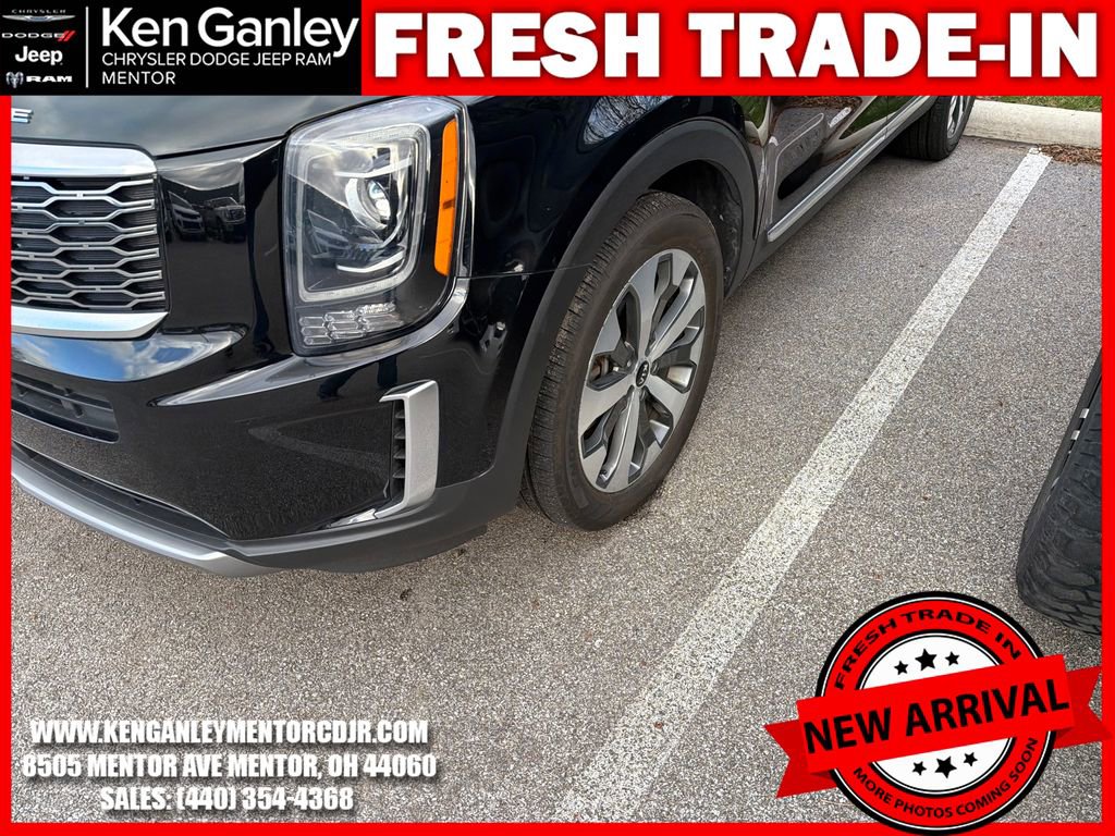 Used 2021 Kia Telluride S image 5