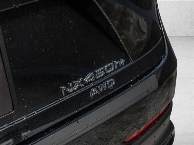Used 2023 Lexus NX 450h+ AWD w/ Accessory Package (Z2) image 12