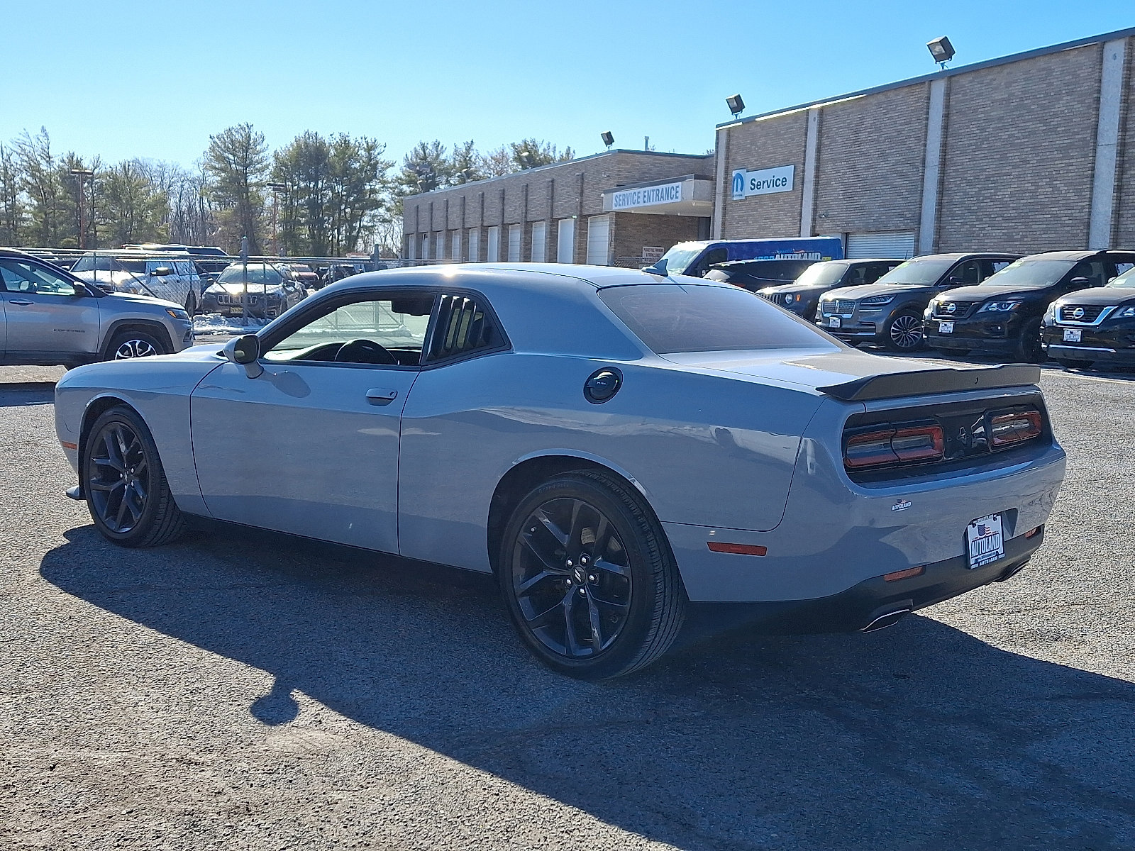 Used 2021 Dodge Challenger GT w/ Plus Package image 5