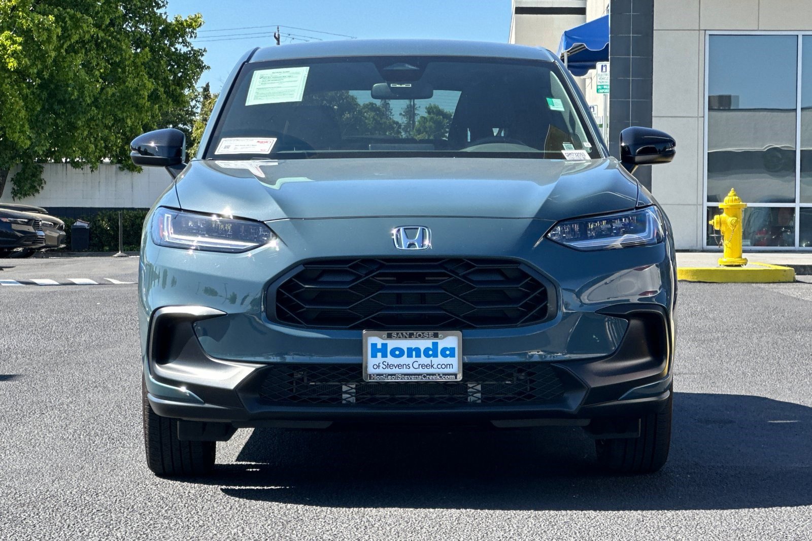 Used 2024 Honda HR-V Sport image 6