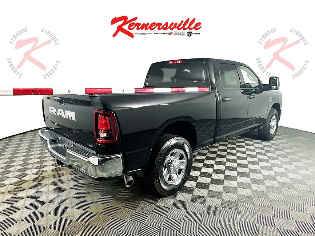 New 2026 RAM 2500 Tradesman w/ Chrome Appearance Group image 7