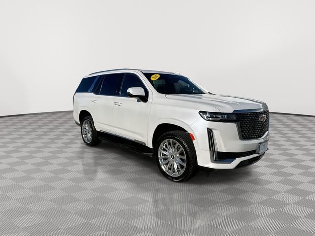Certified 2022 Cadillac Escalade Premium Luxury image 2