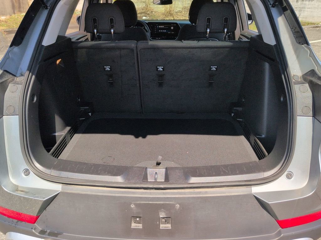 Certified 2025 Chevrolet TrailBlazer LT image 21
