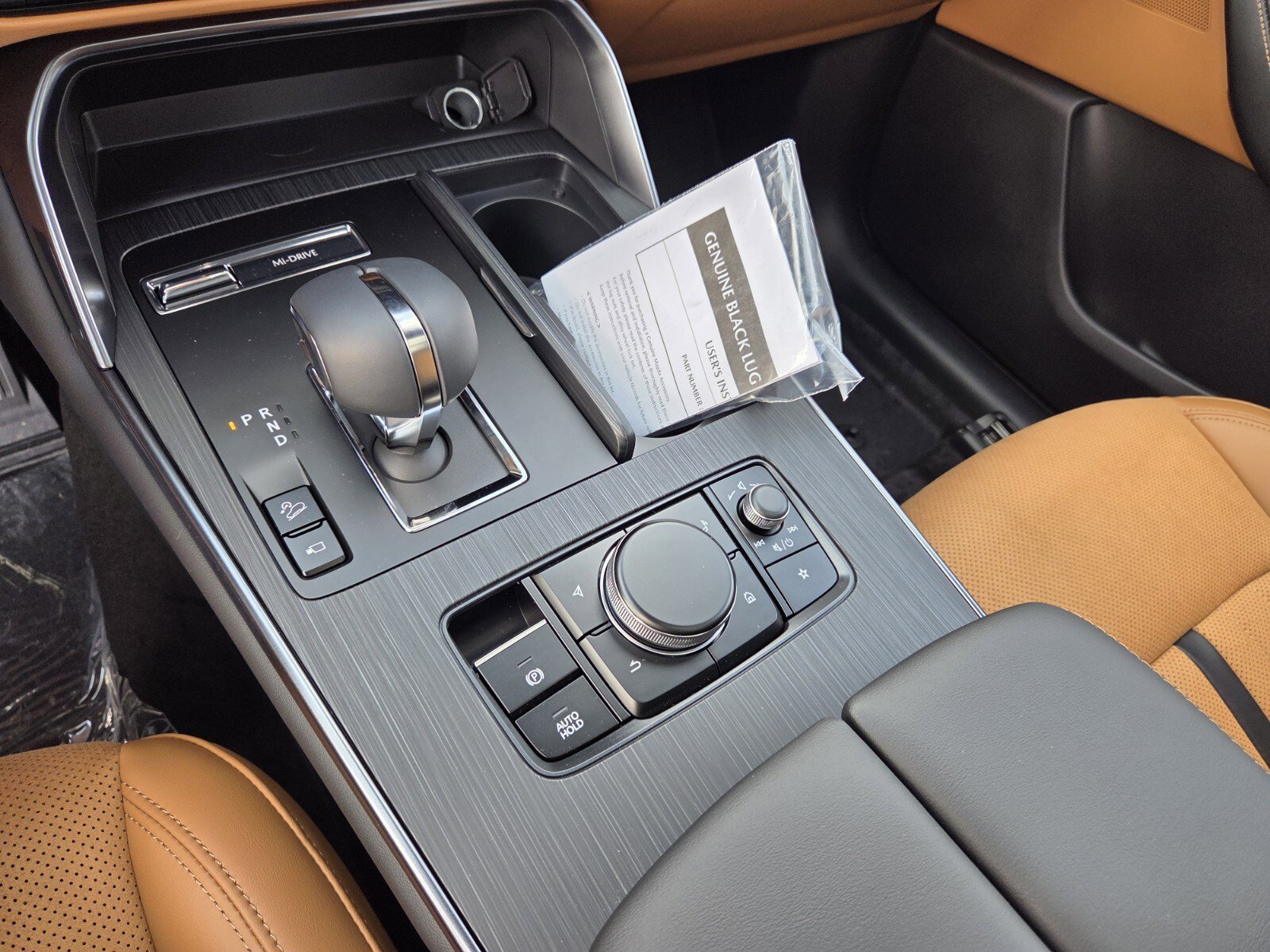 New 2026 MAZDA CX-70 3.3 Turbo S w/ Premium Plus AWD/4WD image 26