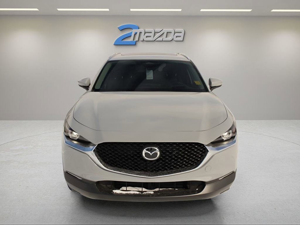 Used 2025 MAZDA CX-30 AWD 2.5 S w/ Premium Package image 8