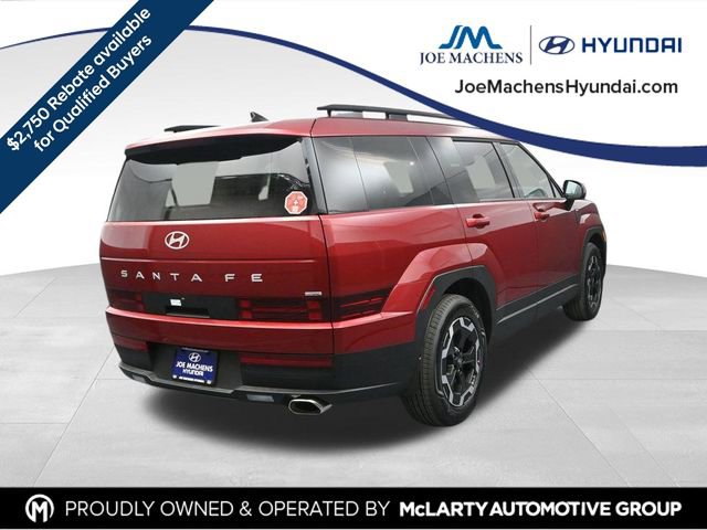 New 2026 Hyundai Santa Fe SEL AWD/4WD image 8
