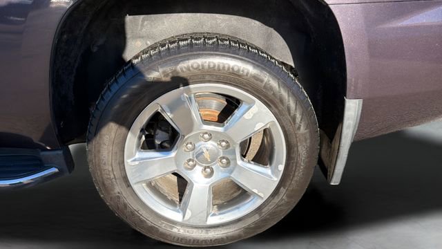 Used 2016 Chevrolet Tahoe LTZ image 32