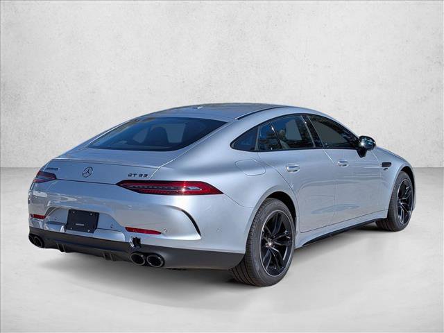 New 2026 Mercedes-Benz AMG GT 53 video 2