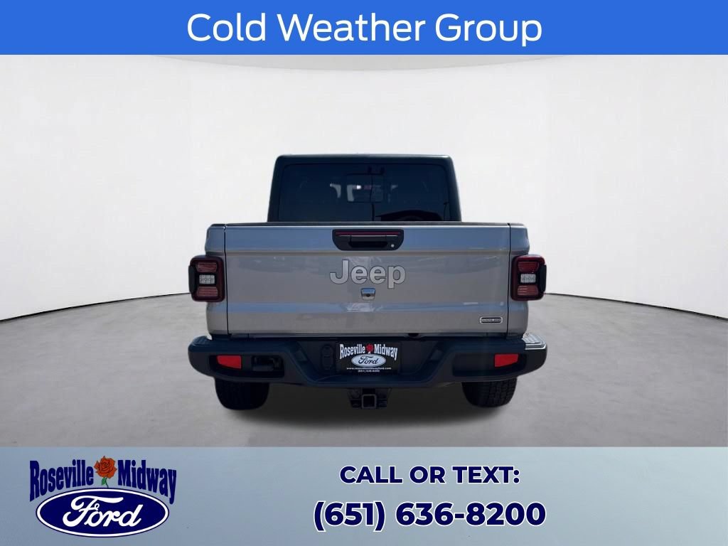 Used 2020 Jeep Gladiator Overland AWD/4WD image 7