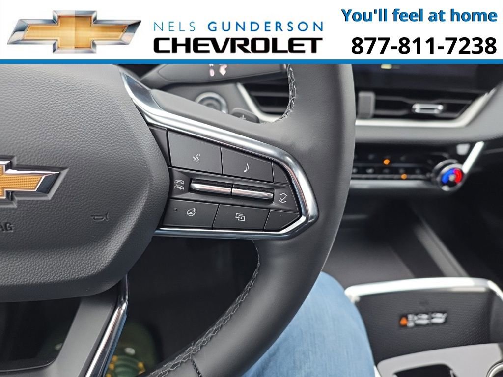New 2026 Chevrolet Equinox LT w/ Convenience Package II image 26