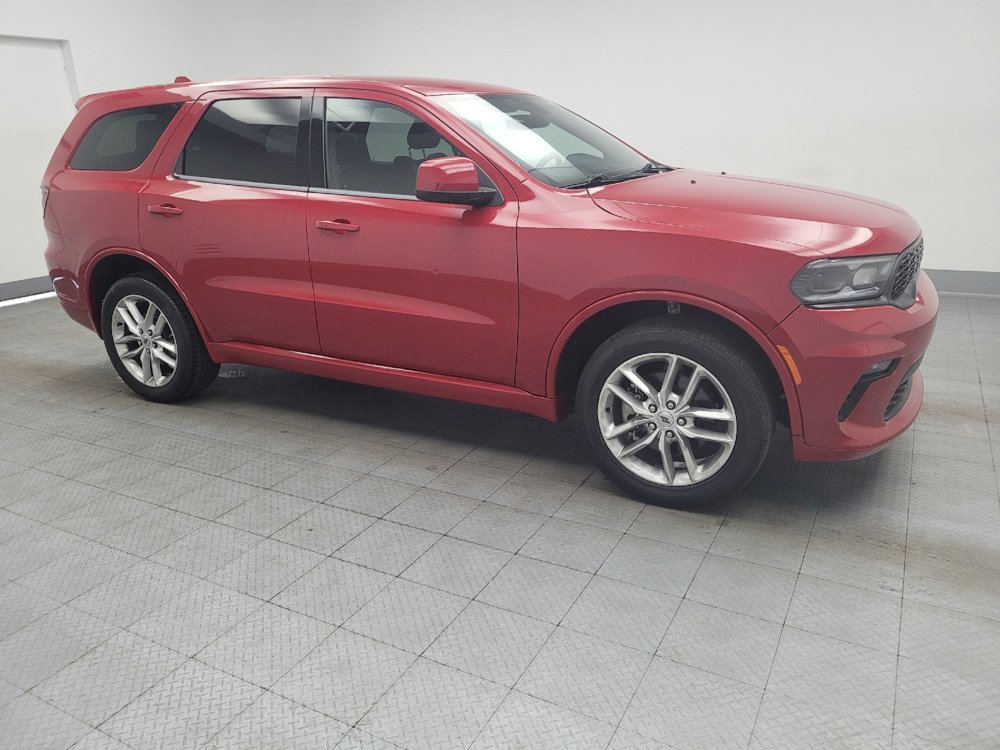 Used 2021 Dodge Durango GT image 11