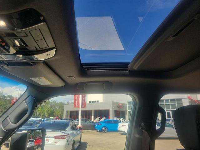 Certified 2025 Toyota Land Cruiser w/ Premium Package image 27