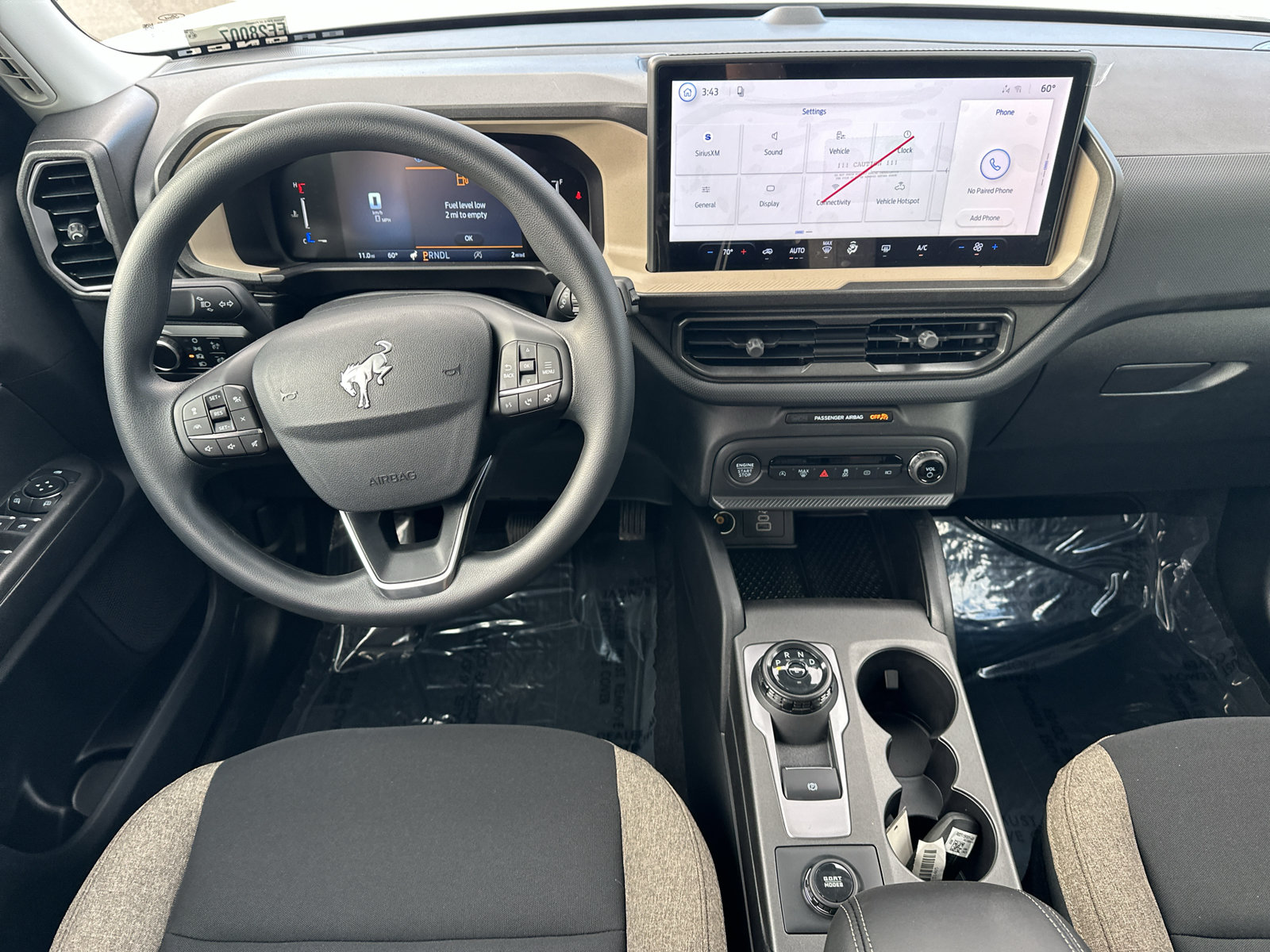 New 2026 Ford Bronco Sport Big Bend AWD/4WD image 20