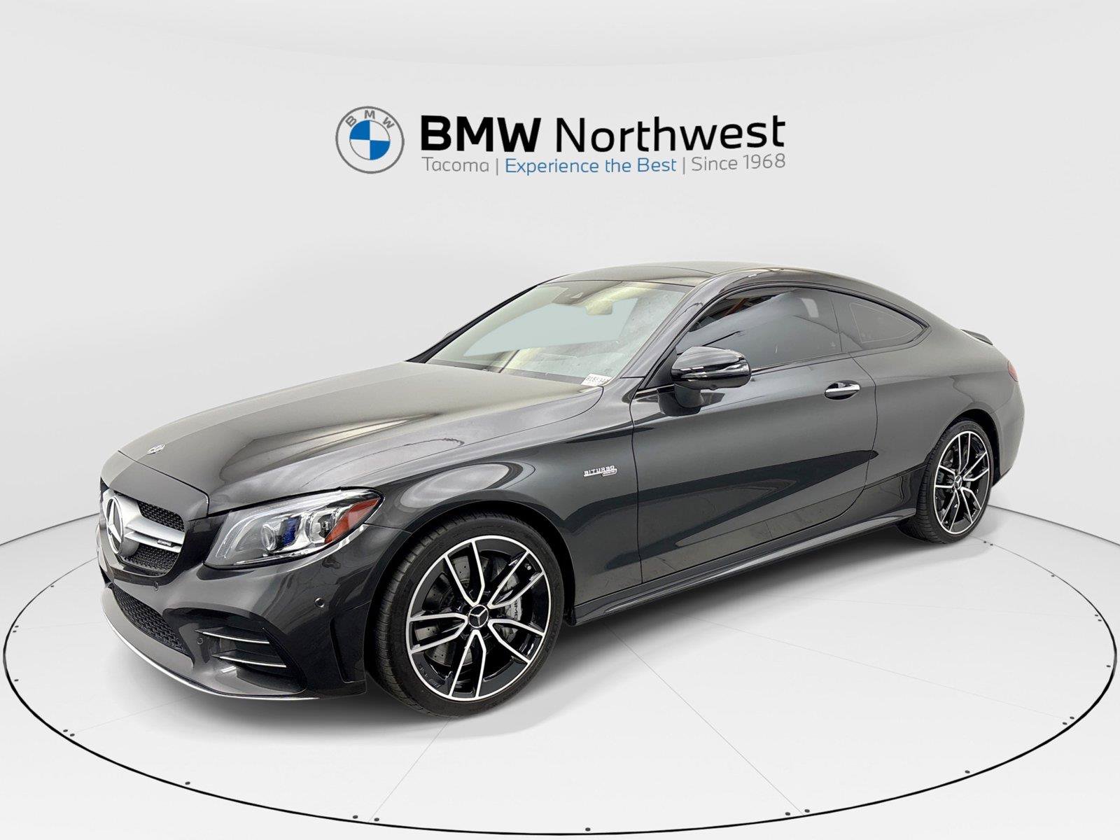 Used 2019 Mercedes-Benz C 43 AMG 4MATIC Coupe