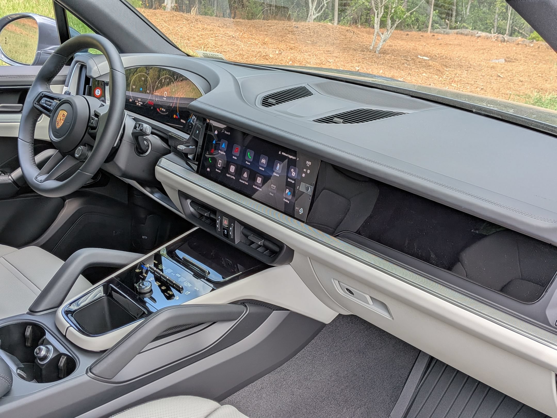 New 2026 Porsche Cayenne AWD/4WD image 28