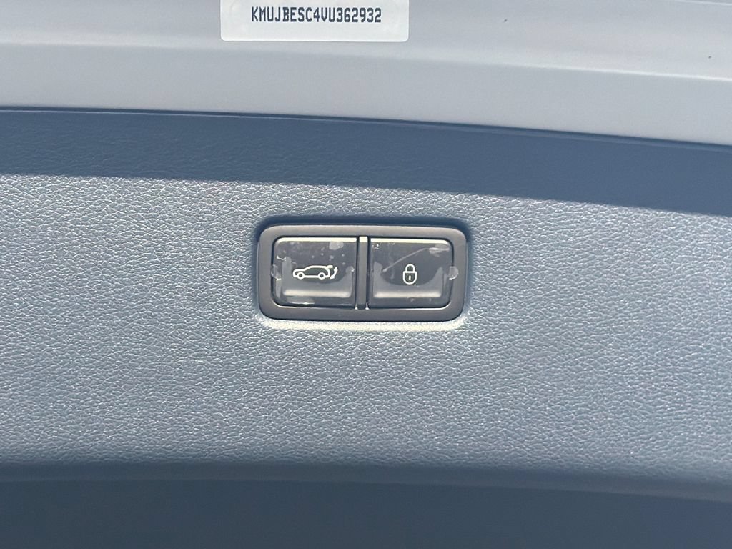 New 2027 Genesis GV80 3.5T e-SC AWD/4WD image 21