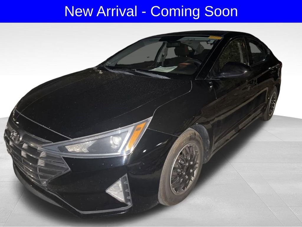 Used 2019 Hyundai Elantra SE w/ Cargo Package image 2