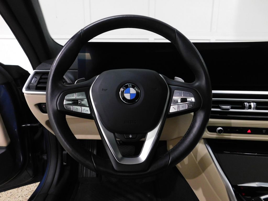 Used 2024 BMW 430i xDrive Coupe AWD/4WD image 46